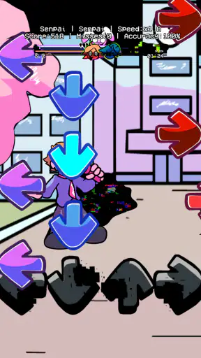Glitched Legends Battle Finn screenshot 8
