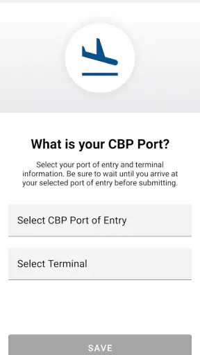 Global Entry screenshot 3