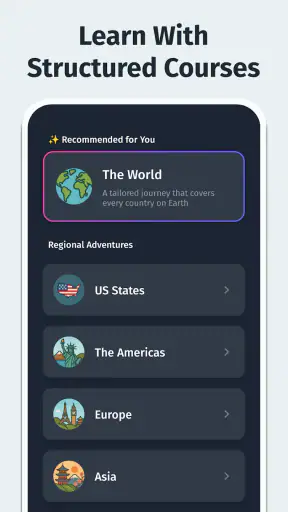 Globo: World Geography Game screenshot 2