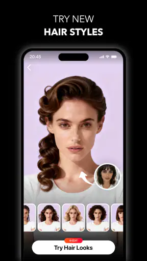 Glora AI: Photo & Video Editor screenshot 6