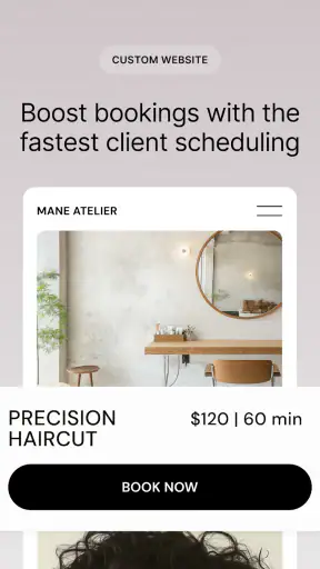 GlossGenius: Booking, Payments screenshot 11