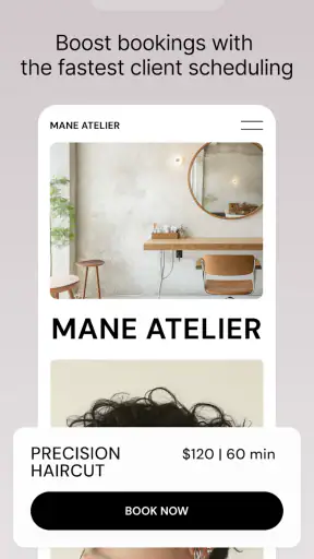 GlossGenius: Booking, Payments screenshot 3