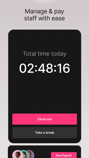 GlossGenius: Booking, Payments screenshot 5