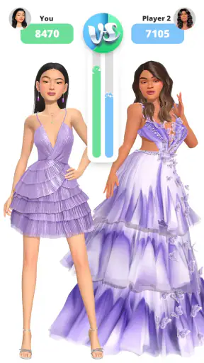 Glow Fashion Idol screenshot 6