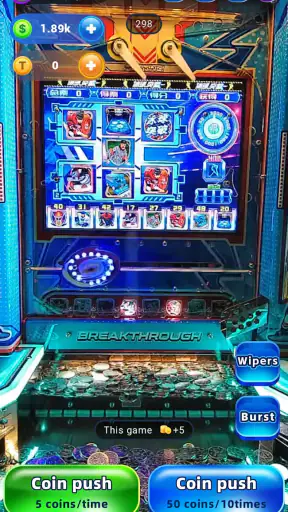 GlowPusher screenshot 3
