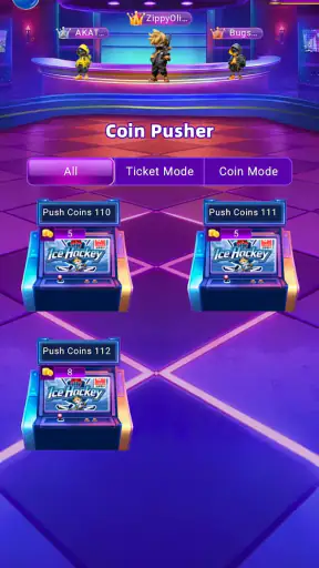 GlowPusher screenshot 6