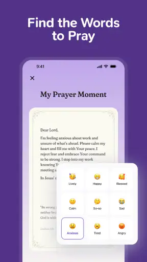 GlowVerse: Bible & Daily Verse screenshot 3