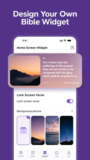 GlowVerse: Bible & Daily Verse screenshot 4