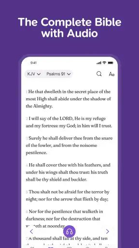 GlowVerse: Bible & Daily Verse screenshot 6