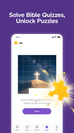 GlowVerse: Bible & Daily Verse screenshot 7