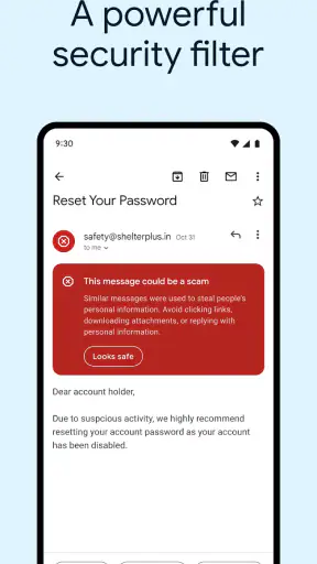 Gmail screenshot