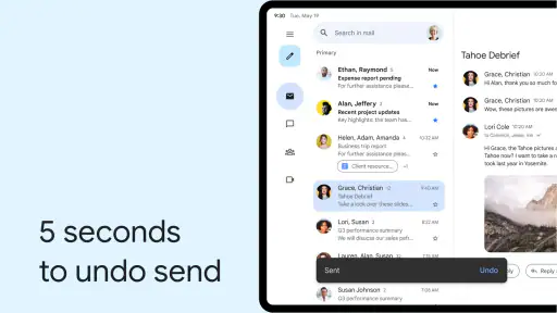 Gmail screenshot 10