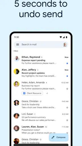 Gmail screenshot