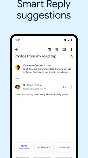 Gmail screenshot