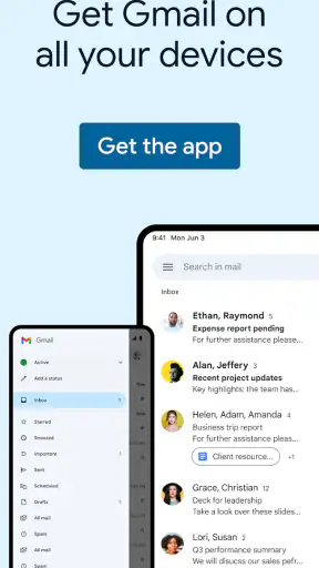 Gmail screenshot