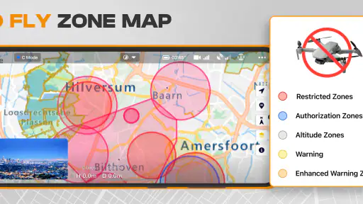Go Fly Drone Remote Controller screenshot 4