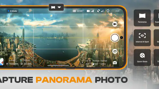Go Fly Drone Remote Controller screenshot 6