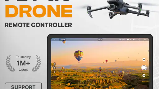 Go Fly Drone Remote Controller screenshot 9