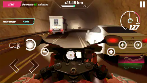 Go Speed: Street Rider screenshot 11