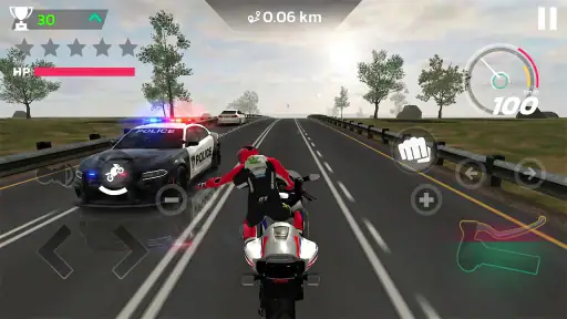 Go Speed: Street Rider screenshot 6