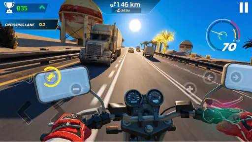 Go Speed: Street Rider screenshot 8
