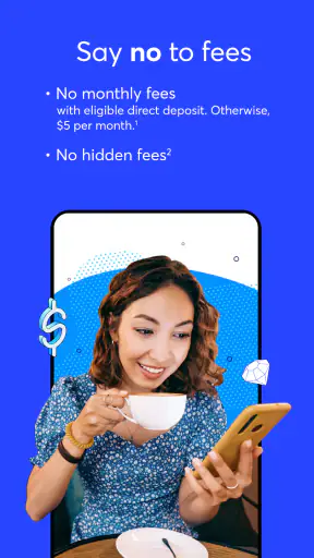 GO2bank: Mobile banking screenshot 4