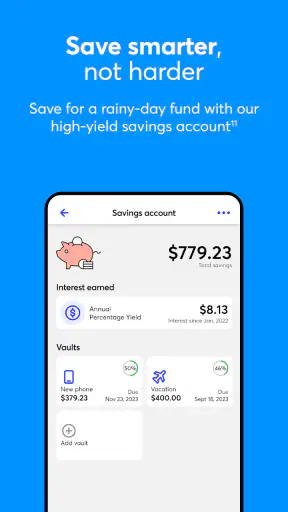 GO2bank: Mobile banking screenshot 7