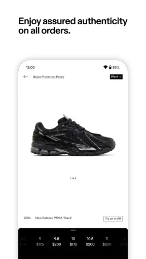 GOAT – Sneakers & Apparel screenshot 5