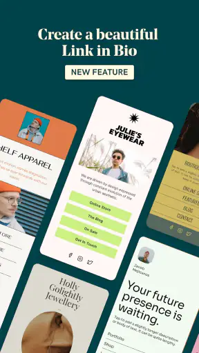 GoDaddy: Websites & Marketing screenshot 8