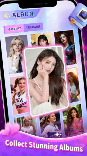 Goddess Diff screenshot 3