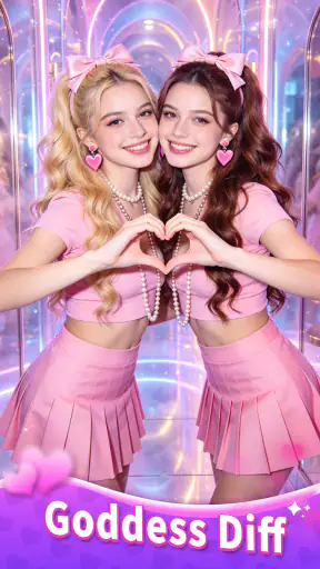 Goddess Diff screenshot 5