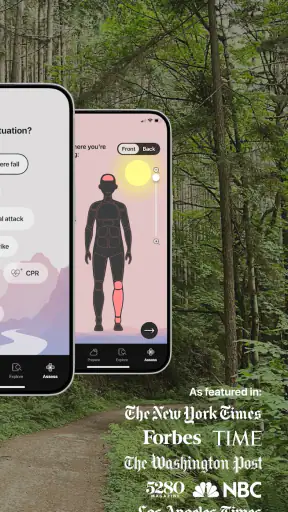 GOES: Outdoor Health & Safety screenshot 10