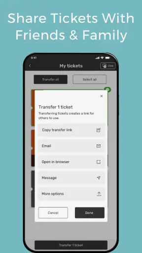 GoFan: Buy Tickets to Events screenshot 11