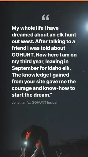 GOHUNT / Hunt Research & Maps screenshot 8
