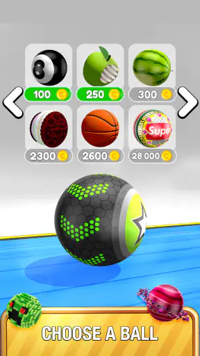 Going Balls screenshot