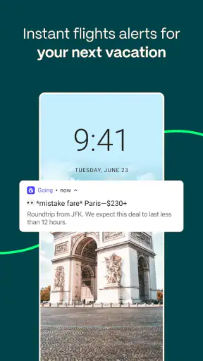 Going: Find Flight Deals screenshot 4