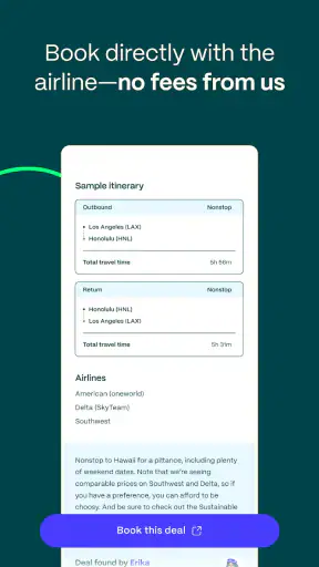 Going: Find Flight Deals screenshot 8