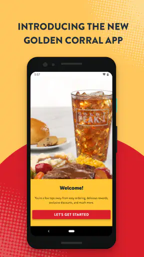 Golden Corral screenshot 1