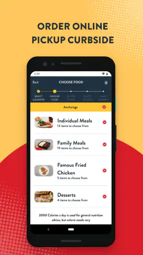 Golden Corral screenshot 2