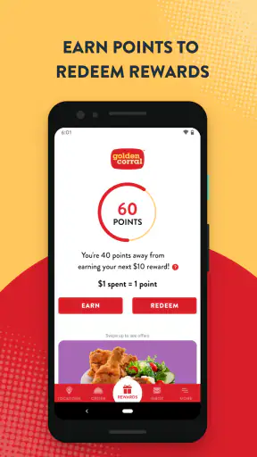 Golden Corral screenshot 3