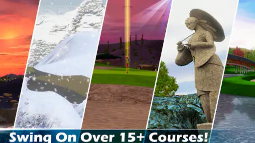 Golden Tee Golf: Online Games screenshot 10