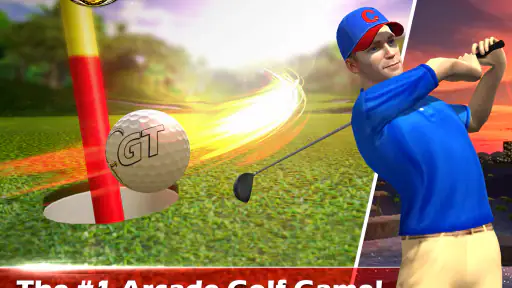 Golden Tee Golf: Online Games screenshot 9