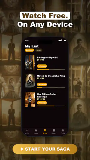 GoldenSaga: Cinematic Drama screenshot 5