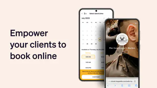 Goldie: Schedule Appointments screenshot 11