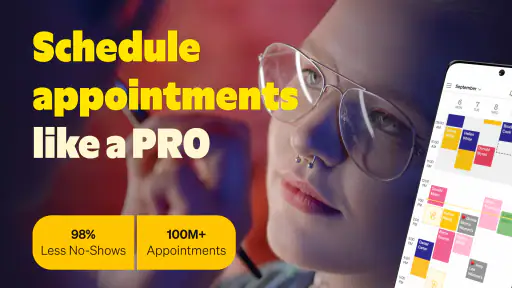 Goldie: Schedule Appointments screenshot 9