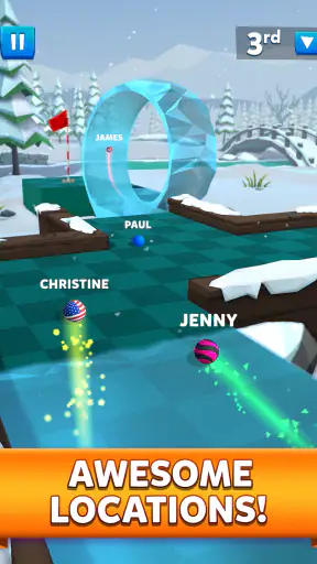 Golf Battle screenshot 10