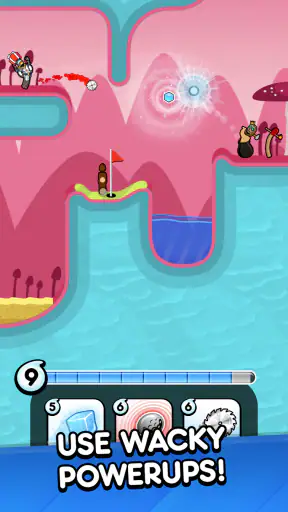 Golf Blitz screenshot 10