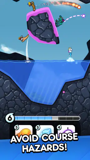 Golf Blitz screenshot 11