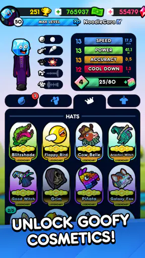 Golf Blitz screenshot 12