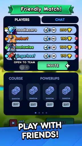 Golf Blitz screenshot 5
